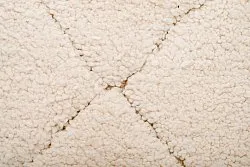 Tapete Kilim Marroquino Beni Ourain 290 x 90 cm