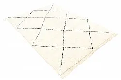 Tapete Kilim Marroquino Beni Ourain 235 x 160 cm