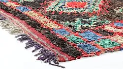 Tapete Berbere Marroquino Boucherouite 270 x 120 cm