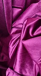 Cortinas - Cortina de veludo Marlyn (fuchsia)