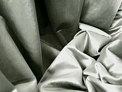 Cortinas - Cortina de veludo Marlyn (verde claro)