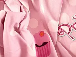 Cortina - Princess (rosa)