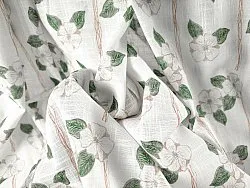 Cortinas - Cortina de algodão Anna-Lisa (bege)