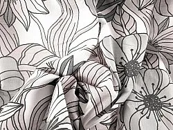 Cortinas - Cortina de algodão Aurelia (bege)