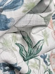 Cortinas - Cortina de algodão - Gullan (laranja)