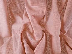 Cortinas - Cortina de algodão - Lollo (rosa)