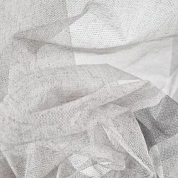 Cortinas - Cortina de renda Mayra (cinza claro)