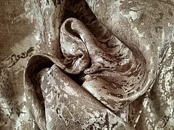 Cortina - Cleo (marrom)