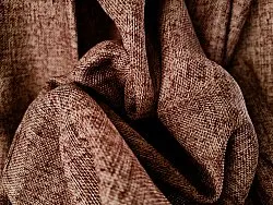 Cortinas - Cortina de linho Lindiwe (rosa)