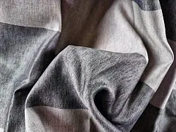 Cortinas - Cortina blackout Penda (preto)