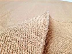 Rund bomullsmatta - Billie (beige)