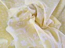 Cortinas - Cortina de algodão Ella (amarelo)