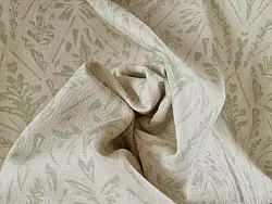 Cortinas - Cortina de algodão Minna (verde)