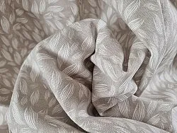 Cortinas - Cortina de algodão Satu (linen)