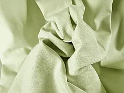 Cortinas - Cortina de algodão Anja (verde claro)