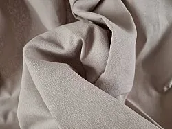 Cortinas - Cortina de algodão Anja (cinza escuro)
