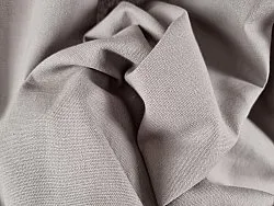 Cortinas - Cortina de algodão Anja (cinza)