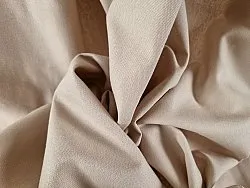 Cortinas - Cortina de algodão Anja (bege)