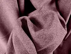 Cortinas - Cortina de linho Lilou (roxo)