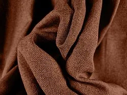Cortinas - Cortina de linho Lilou (vermelho)