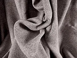 Cortinas - Cortina de linho Lilou (cinza)