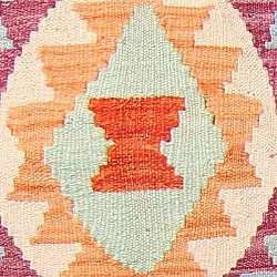 Capa de Almofada Kelim 45 x 45 cm