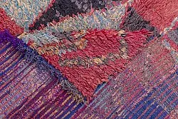 Tapete Berbere Marroquino Boucherouite 255 x 150 cm