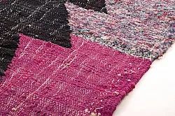 Tapete Berbere Marroquino Boucherouite 125 x 290 cm