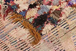 Tapete Berbere Marroquino Boucherouite 295 x 120 cm