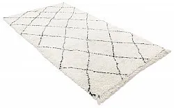 Tapete Kilim Marroquino Beni Ourain 280 x 145 cm