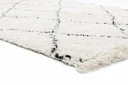 Tapete Kilim Marroquino Beni Ourain 280 x 145 cm