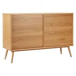 Cômoda - Prime - 6 lådor (carvalho)