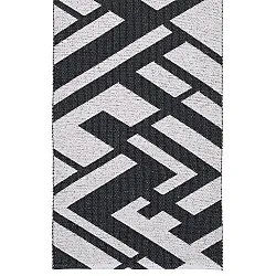 Tapetes de Plástico - Horredsmattan Uma (preto)