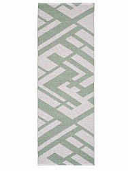 Tapetes de Plástico - Horredsmattan Uma (verde claro)