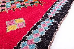 Tapete Berbere Marroquino Boucherouite 325 x 145 cm