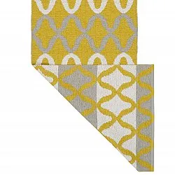 Tapetes de Plástico - Horredsmattan Maddox (amarelo)