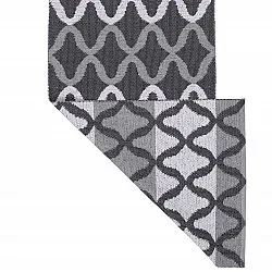 Tapetes de Plástico - Horredsmattan Maddox (grafite)