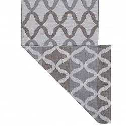 Tapetes de Plástico - Horredsmattan Maddox (greige)