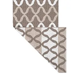 Tapetes de Plástico - Horredsmattan Maddox (areia)