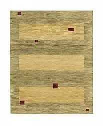 Tapete Oriental - Modern Kelim Hand Woven - 159 x 204 cm