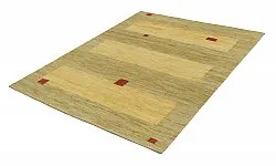 Tapete Oriental - Modern Kelim Hand Woven - 159 x 204 cm