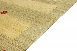 Tapete Oriental - Modern Kelim Hand Woven - 159 x 204 cm