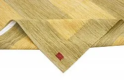 Tapete Oriental - Modern Kelim Hand Woven - 159 x 204 cm