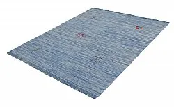 Tapete Oriental - Modern Kelim Hand Woven - 155 x 203 cm