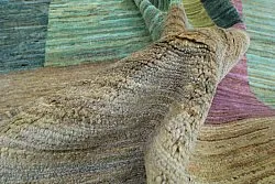 Tapete Oriental - Gabbeh Bamiyan Hand Knotted - 168 x 230 cm