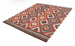 Tapete Oriental - Hazara Kelim Hand Woven - 247 x 288 cm