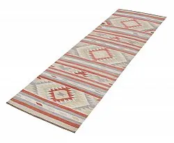 Tapete Oriental - Hazara Kelim Hand Woven - 81 x 278 cm