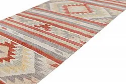 Tapete Oriental - Hazara Kelim Hand Woven - 81 x 278 cm