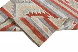 Tapete Oriental - Hazara Kelim Hand Woven - 81 x 278 cm