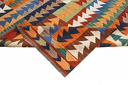 Tapete Oriental - Hazara Kelim Hand Woven - 194 x 299 cm